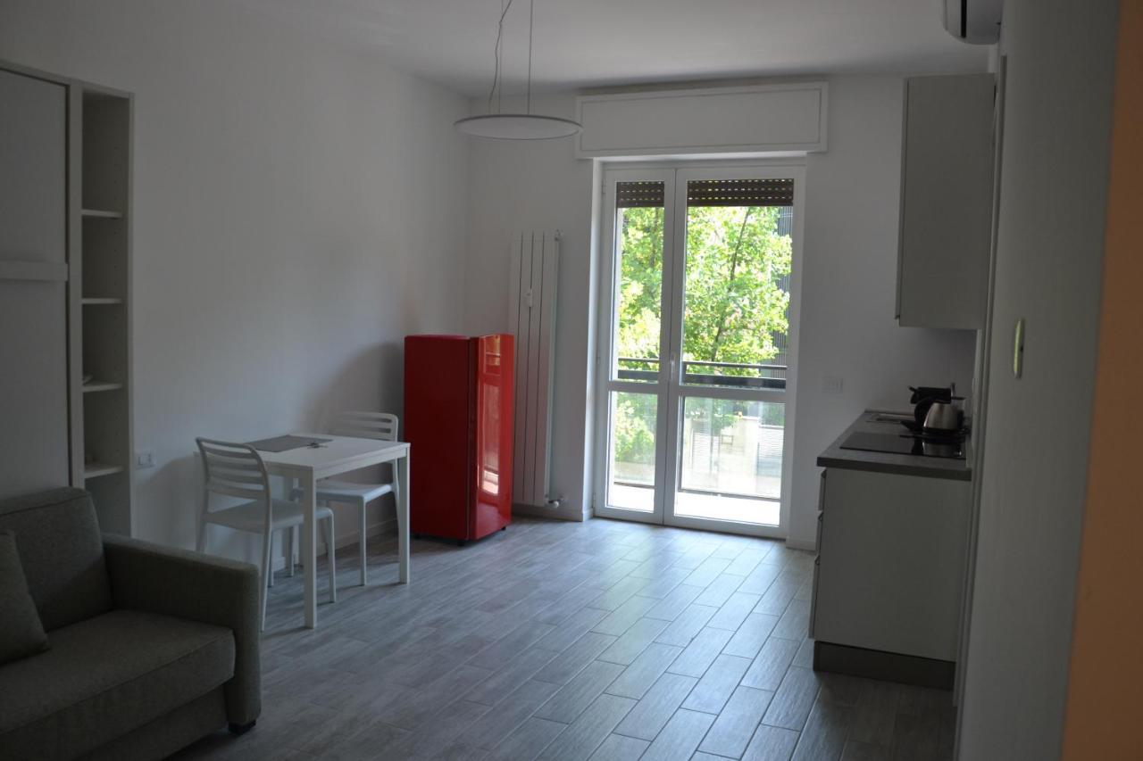 Milano Fiera City - Apartments Екстериор снимка